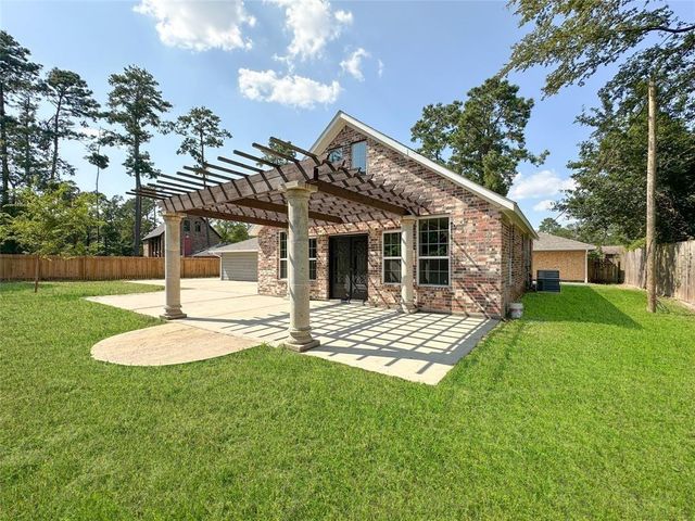 3207 Chaparral Way, Spring, TX 77380