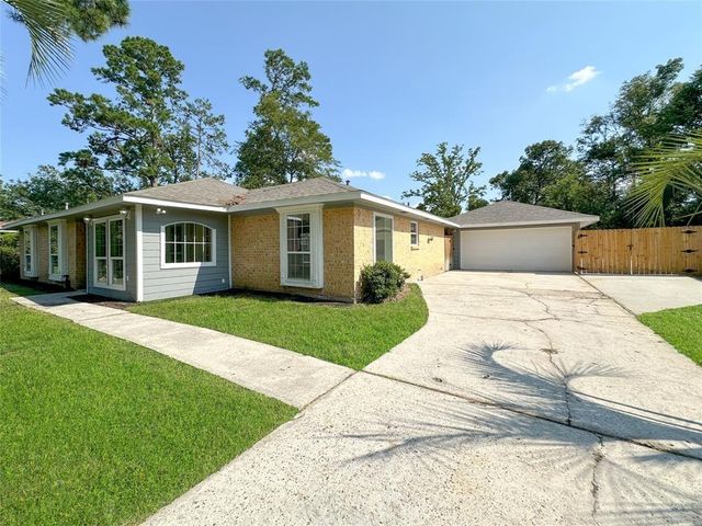 3207 Chaparral Way, Spring, TX 77380