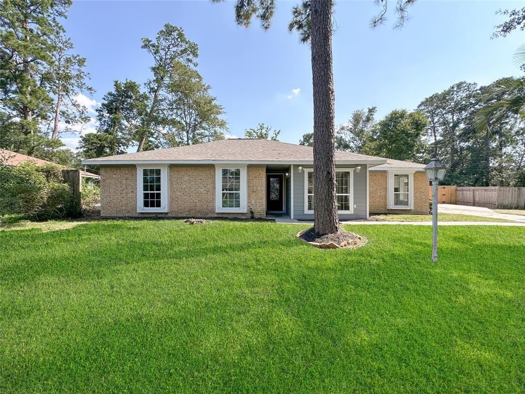 3207 Chaparral Way, Spring, TX 77380