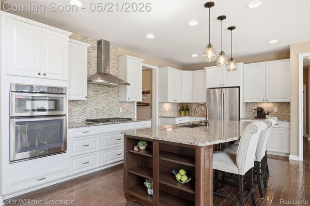 2987 Lankford Lane, Commerce Charter Township, MI 48390