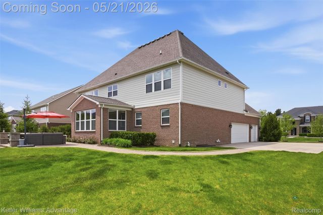 2987 Lankford Lane, Commerce Charter Township, MI 48390