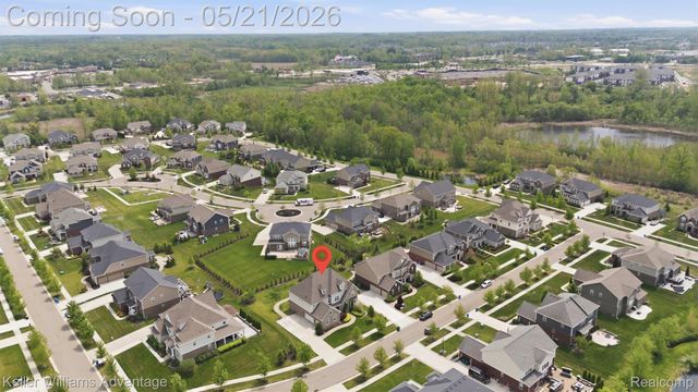 2987 Lankford Lane, Commerce Charter Township, MI 48390