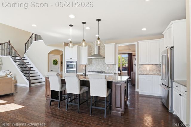 2987 Lankford Lane, Commerce Charter Township, MI 48390