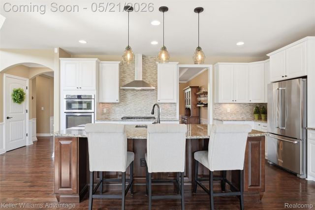 2987 Lankford Lane, Commerce Charter Township, MI 48390