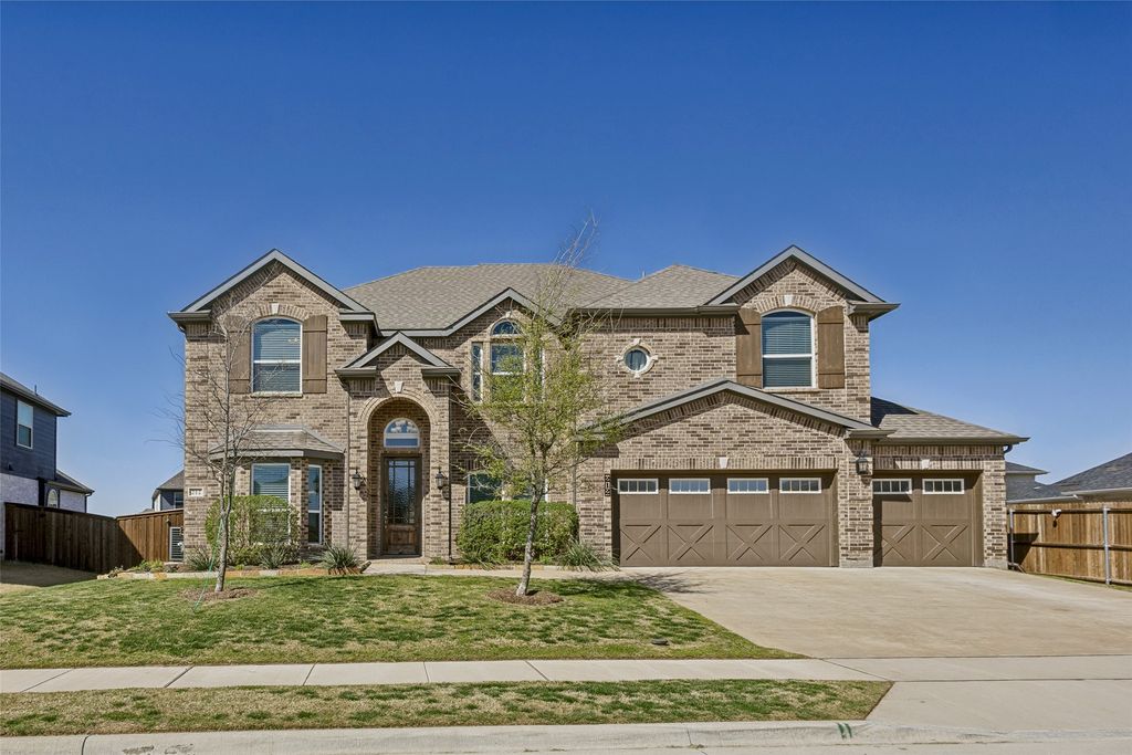 212 Wandering Way, Anna, TX 75409