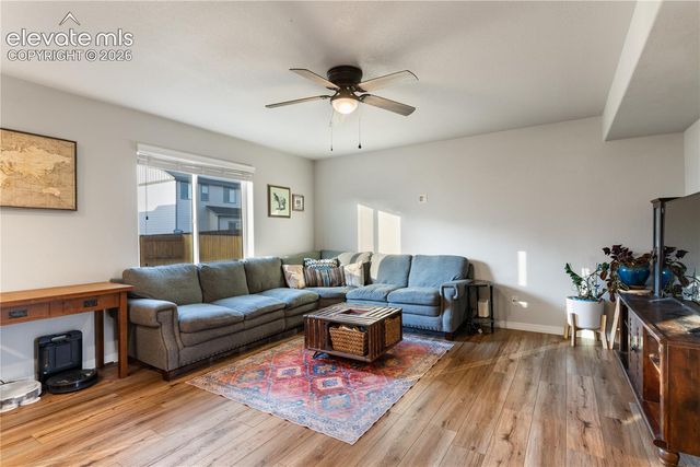 6632 Galpin Drive, Colorado Springs, CO 80925