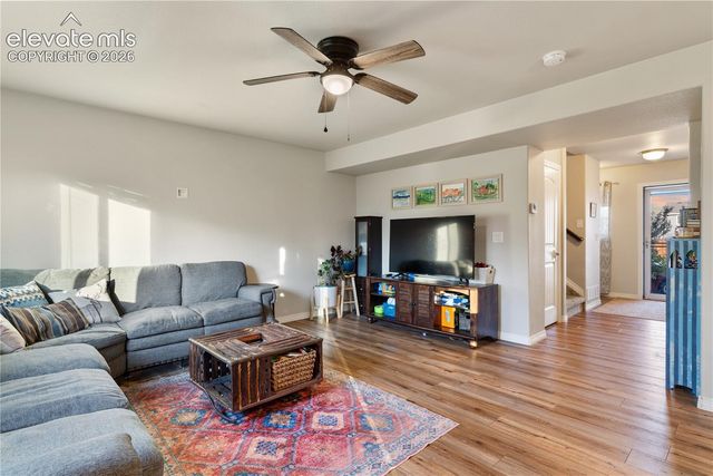 6632 Galpin Drive, Colorado Springs, CO 80925
