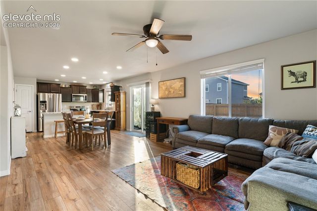 6632 Galpin Drive, Colorado Springs, CO 80925