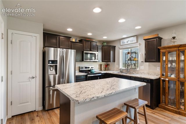 6632 Galpin Drive, Colorado Springs, CO 80925