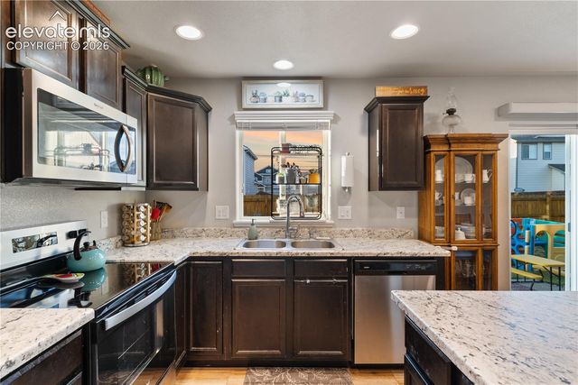 6632 Galpin Drive, Colorado Springs, CO 80925