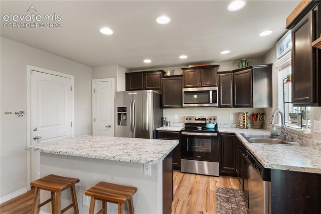 6632 Galpin Drive, Colorado Springs, CO 80925