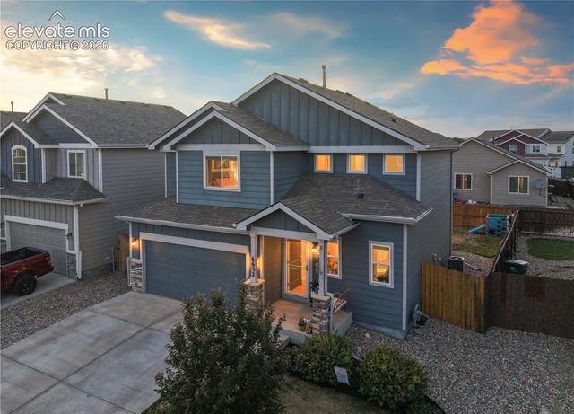 6632 Galpin Drive, Colorado Springs, CO 80925