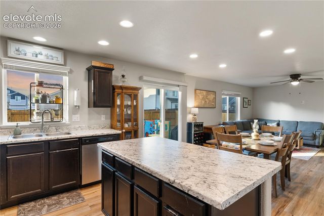 6632 Galpin Drive, Colorado Springs, CO 80925
