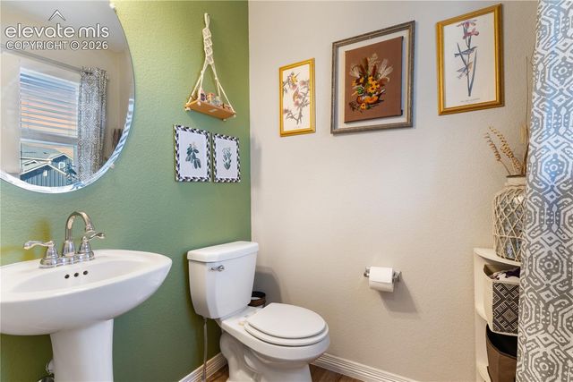 6632 Galpin Drive, Colorado Springs, CO 80925