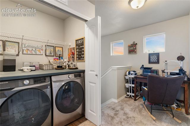 6632 Galpin Drive, Colorado Springs, CO 80925
