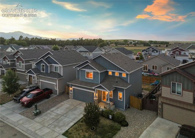 6632 Galpin Drive, Colorado Springs, CO 80925