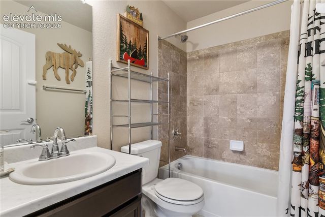 6632 Galpin Drive, Colorado Springs, CO 80925