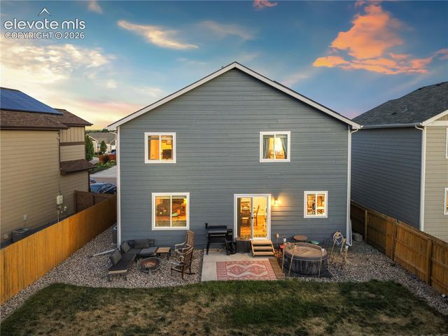 6632 Galpin Drive, Colorado Springs, CO 80925