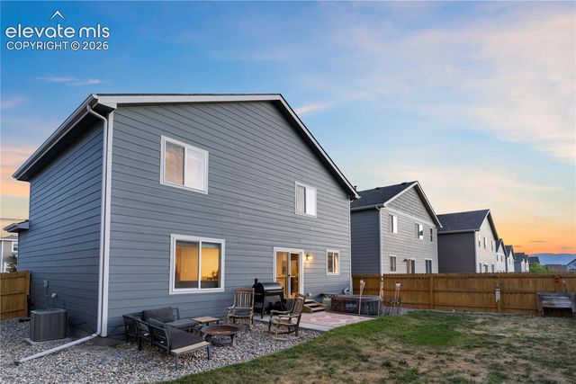6632 Galpin Drive, Colorado Springs, CO 80925