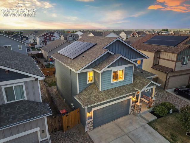 6632 Galpin Drive, Colorado Springs, CO 80925