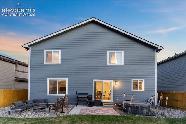 6632 Galpin Drive, Colorado Springs, CO 80925