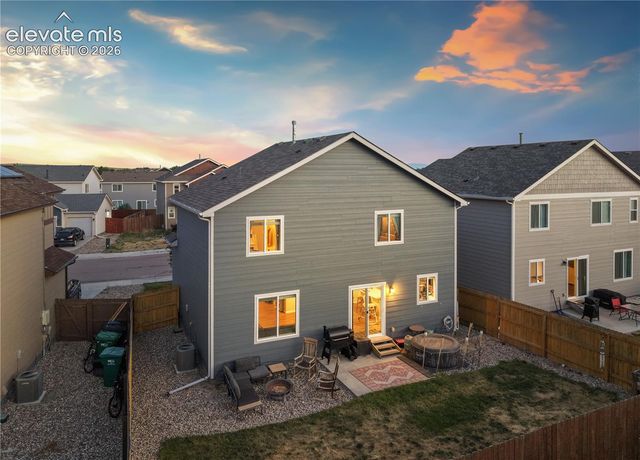 6632 Galpin Drive, Colorado Springs, CO 80925