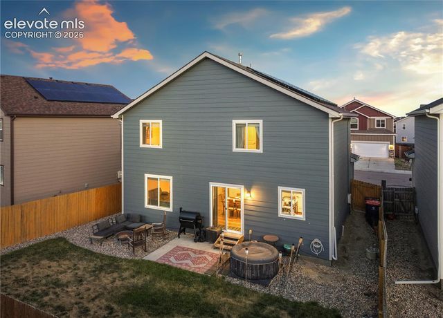 6632 Galpin Drive, Colorado Springs, CO 80925