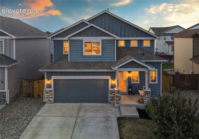 6632 Galpin Drive, Colorado Springs, CO 80925