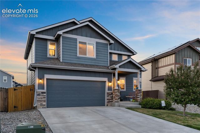 6632 Galpin Drive, Colorado Springs, CO 80925