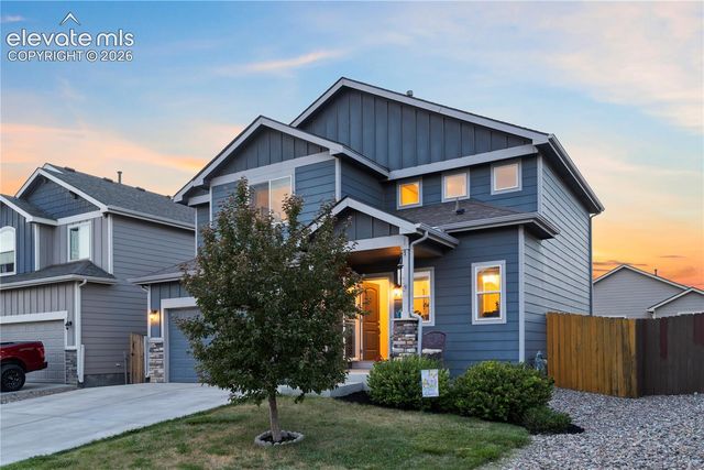 6632 Galpin Drive, Colorado Springs, CO 80925
