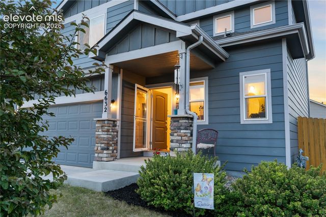 6632 Galpin Drive, Colorado Springs, CO 80925