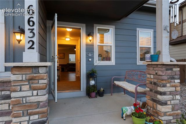 6632 Galpin Drive, Colorado Springs, CO 80925