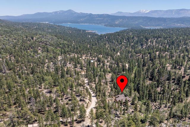 32311 Rim Of The World Drive, Fawnskin, CA 92333
