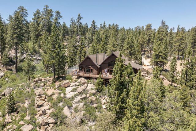 32311 Rim Of The World Drive, Fawnskin, CA 92333