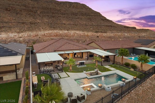 11272 Roman Helmet Street, Las Vegas, NV 89141
