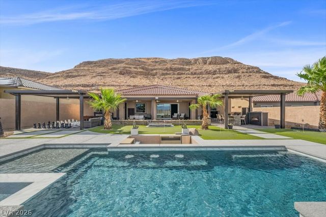 11272 Roman Helmet Street, Las Vegas, NV 89141