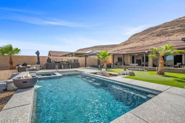 11272 Roman Helmet Street, Las Vegas, NV 89141
