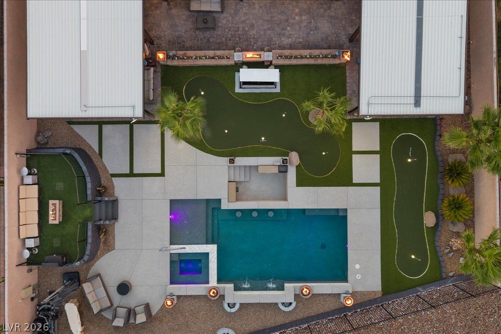 11272 Roman Helmet Street, Las Vegas, NV 89141 — photo 4