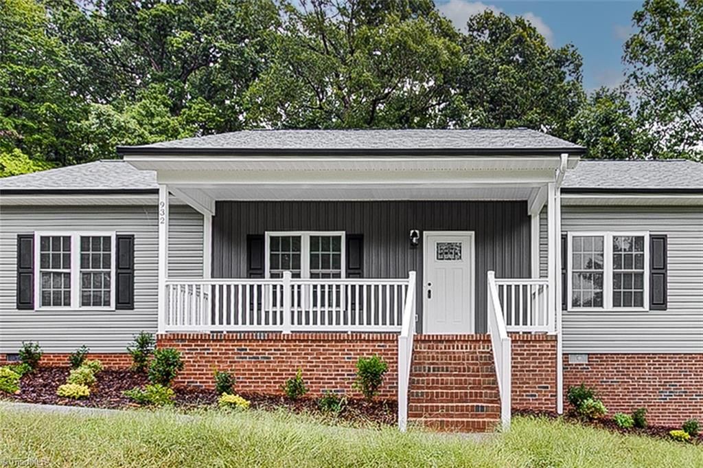 932 Friendly Circle, Asheboro, NC 27205