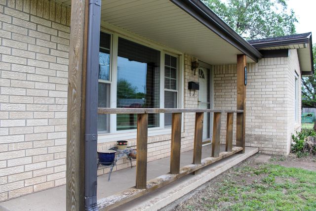 219 Kiekbusch Street, Borger, TX 79007