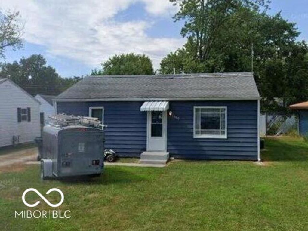 1506 E 24th Street, Muncie, IN 47302