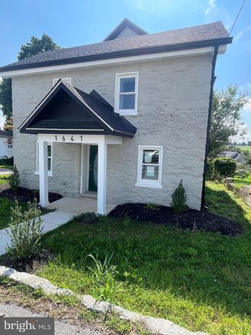 1641 OLD WESTMINSTER PIKE, Westminster, MD 21157