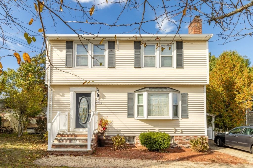 19 Eagle Street, Boston, MA 02132