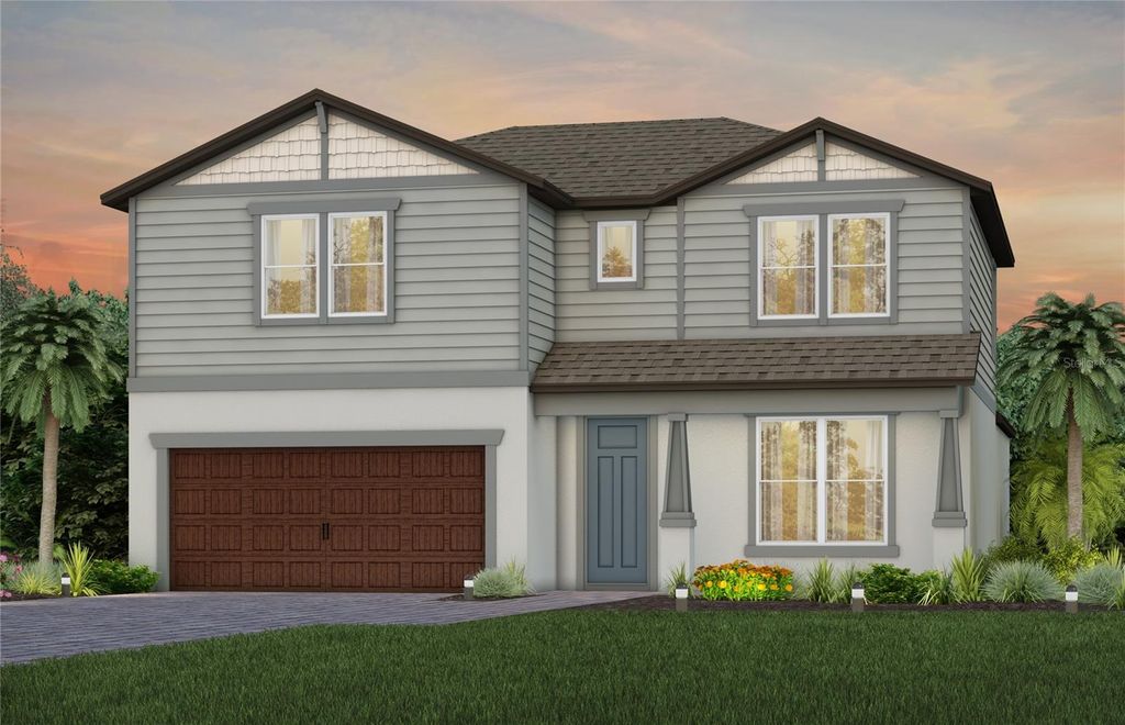 6561 ASBURY BARNES LANE, Wesley Chapel, FL 33545