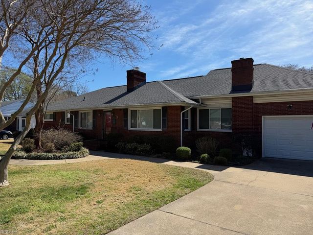 16 S Greenfield AVE, Hampton, VA 23666