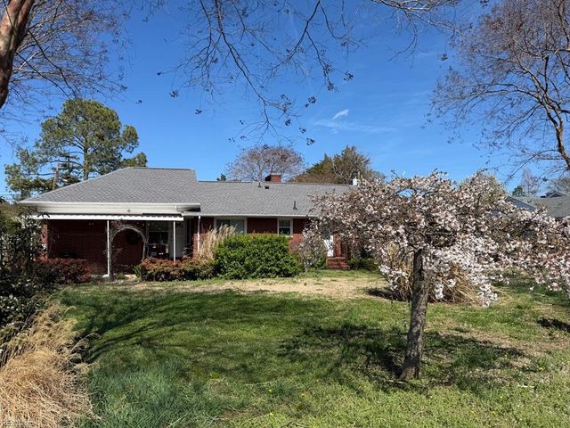 16 S Greenfield AVE, Hampton, VA 23666