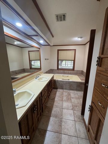 1408 N Berard Street, Breaux Bridge, LA 70517