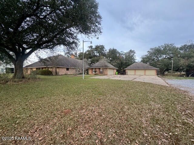 1408 N Berard Street, Breaux Bridge, LA 70517