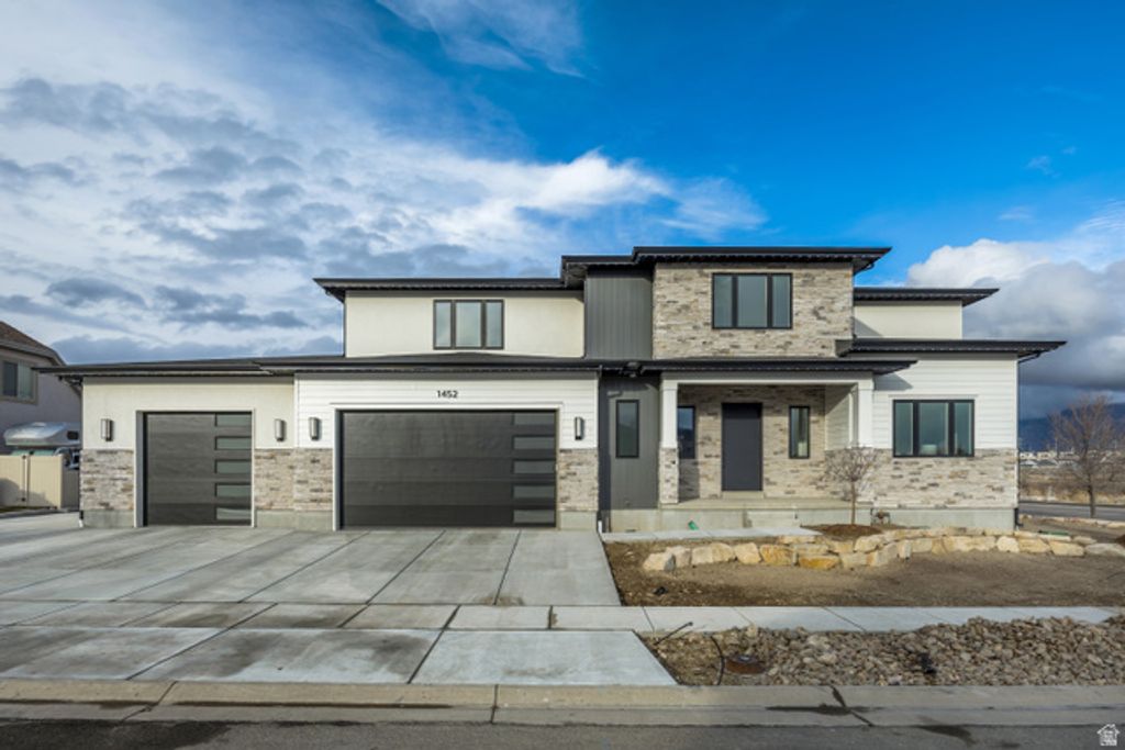 1452 W MEADOW GLEN DR, Bluffdale, UT 84065