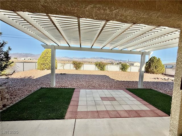2591 South Dandelion Street, Pahrump, NV 89048